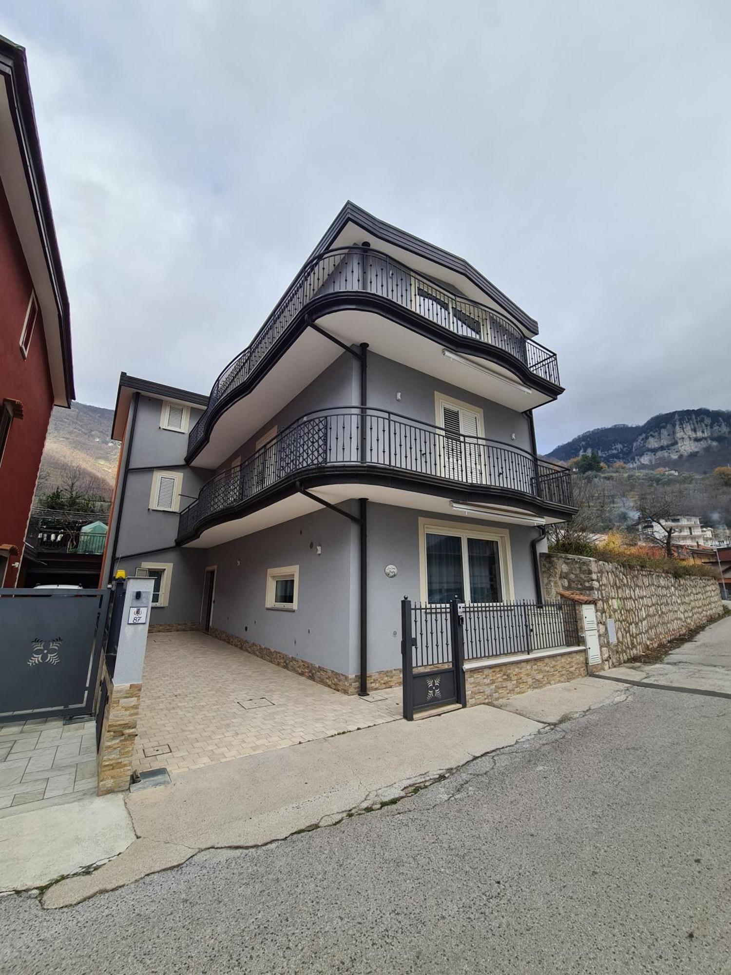 Casa Vacanze Mercolino Bracigliano Екстериор снимка